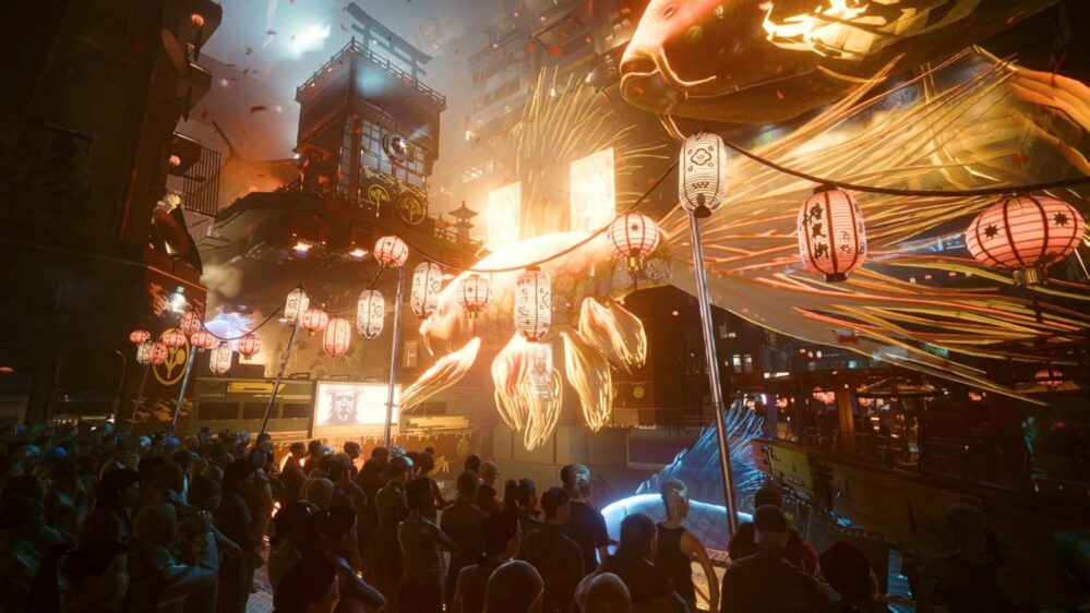 Cyberpunk 2077 Switch 2