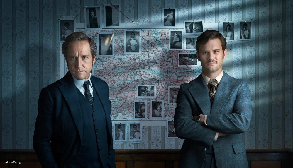 "Adam Dalgliesh, Scotland Yard", Staffel 1