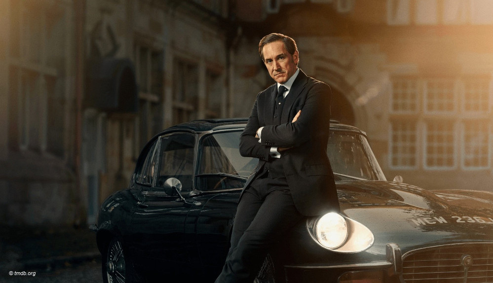 "Adam Dalgiesh, Scotland Yard", 2021
