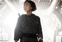 Wendy in "Alien: Earth"