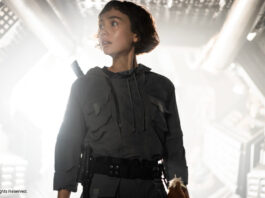 Wendy in "Alien: Earth"