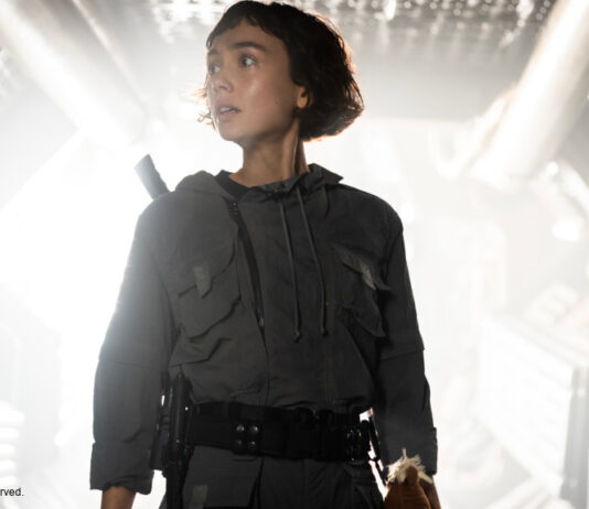 Wendy in "Alien: Earth"