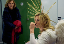 Veronica Ferres in "Andere Eltern - 1. Klasse"