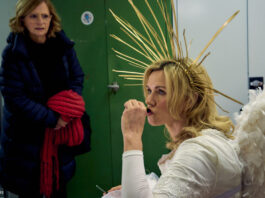 Veronica Ferres in "Andere Eltern - 1. Klasse"