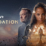 Foundation Key Art von Apple TV+