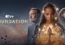 Foundation Key Art von Apple TV+