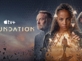 Foundation Key Art von Apple TV+