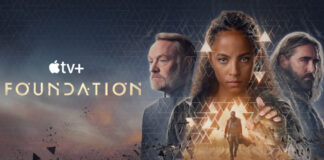Foundation Key Art von Apple TV+