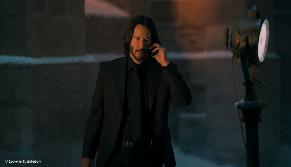 John Wick in "Ballerina"