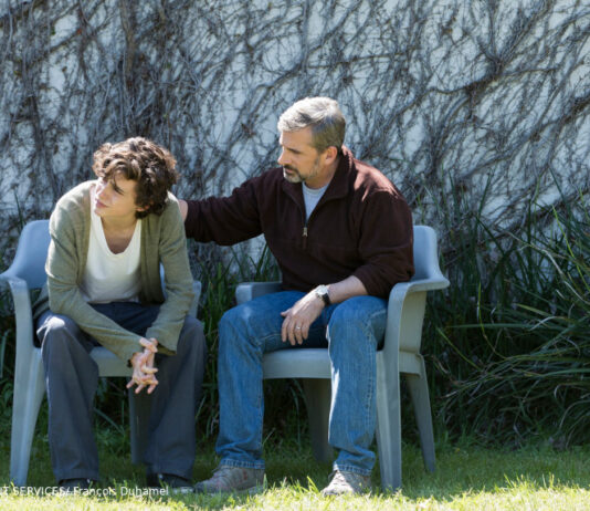 Szene aus "Beautiful Boy"