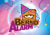 BerndAlarm Key Art mit Bernd das Brot