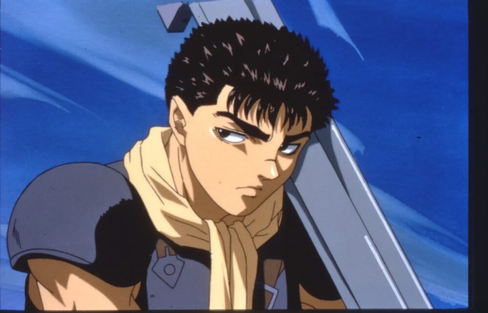 Berserk Anime 1997