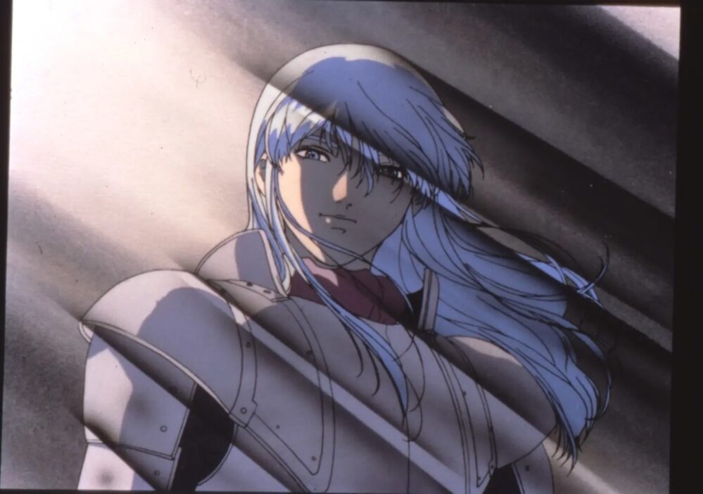 Berserk Anime 1997