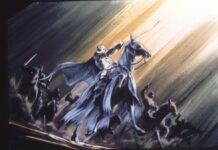 Berserk Anime Blu-ray