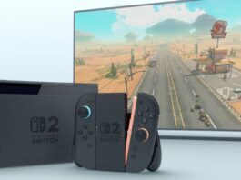 Switch 2 HDR Kalibrierung