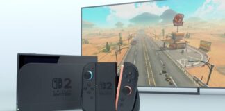Switch 2 HDR Kalibrierung