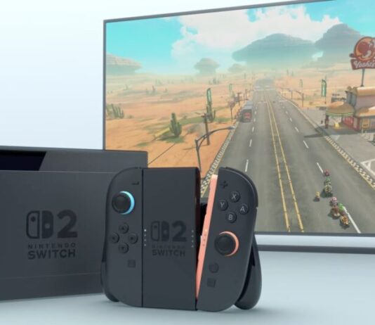 Switch 2 HDR Kalibrierung