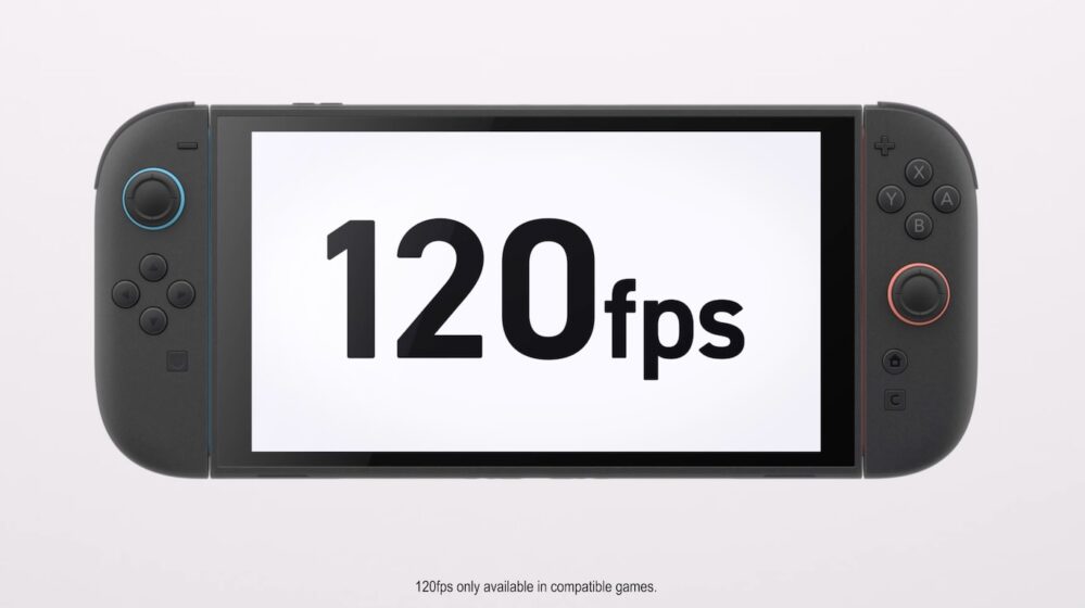 Switch 2 Display