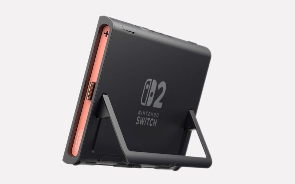 Switch 2 Portable Play