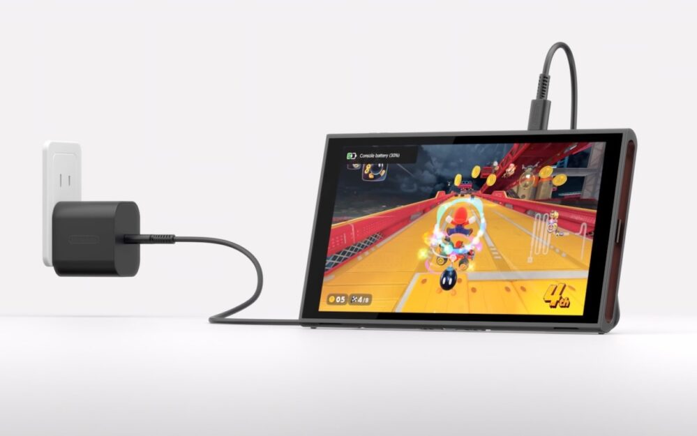 Switch 2 Portable Play