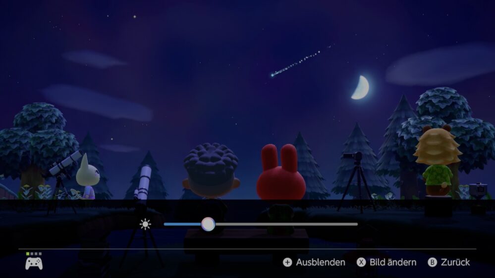 Nintendo Switch 2 HDR Kalibrierung
