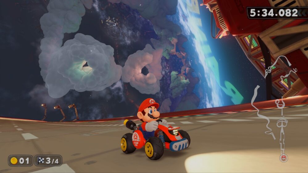 Nintendo Switch 2 HDR Kalibrierung