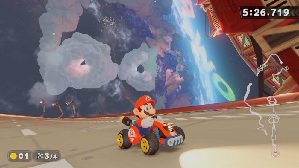 Nintendo Switch 2 HDR Kalibrierung