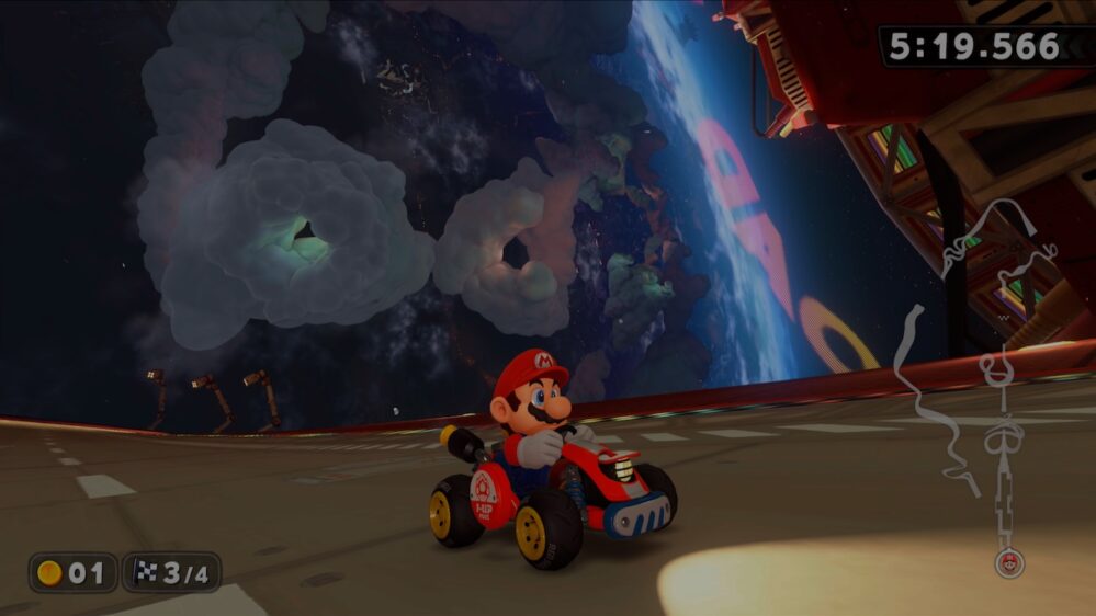 Nintendo Switch 2 HDR Kalibrierung