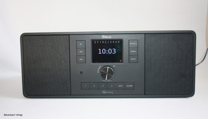 Block Harmony (1) Block Harmony Digitalradio