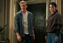 Matthias Schweighöfer und Ruby O. Fee in "Brick"