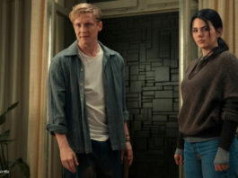 Matthias Schweighöfer und Ruby O. Fee in "Brick"