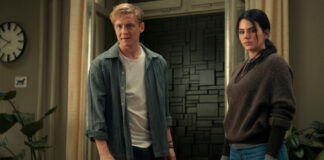 Matthias Schweighöfer und Ruby O. Fee in "Brick"