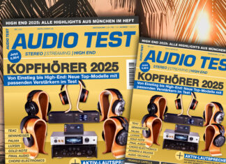 Audio Test 5-2025