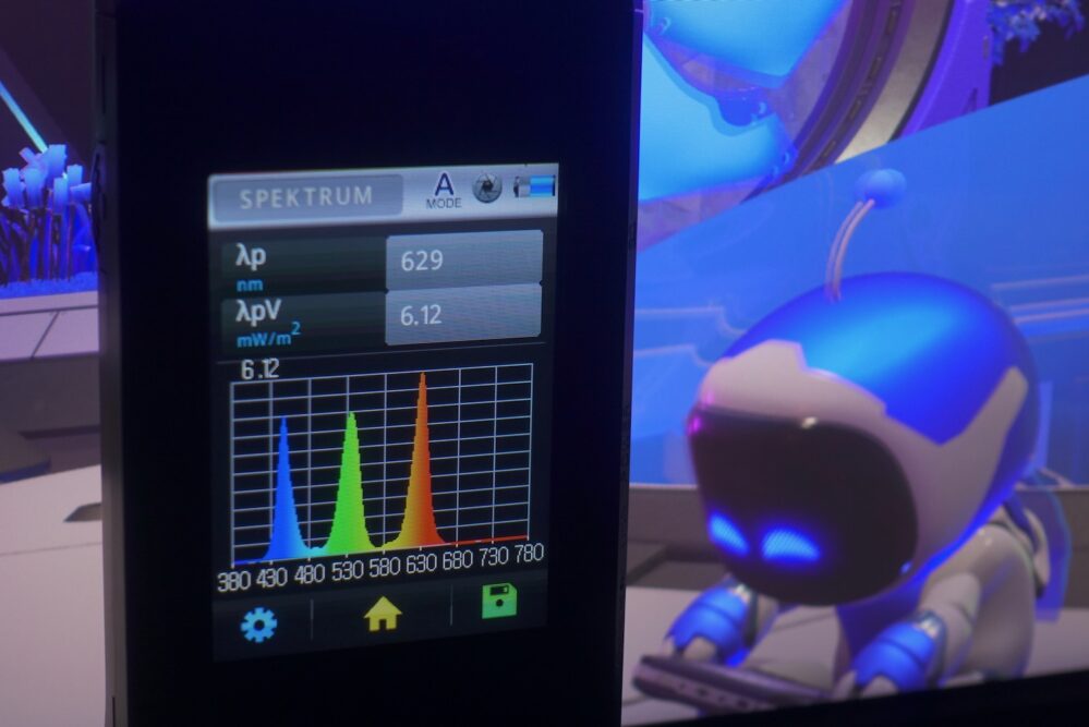 BenQ EX321UX QD LCD