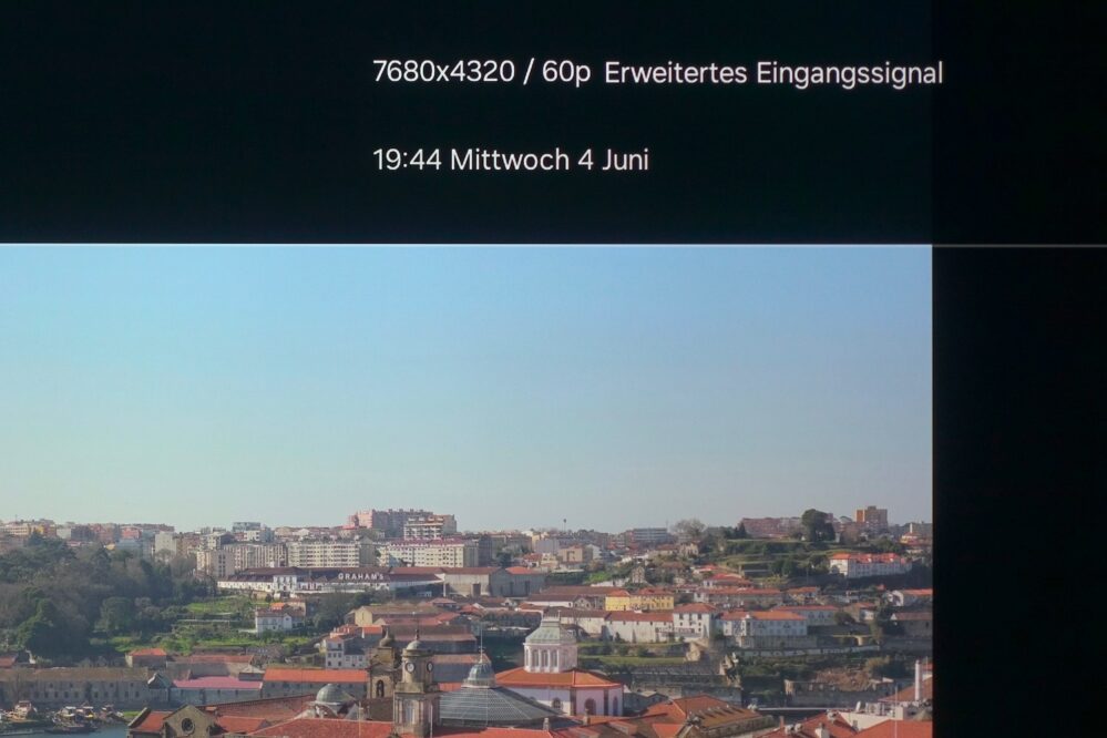 Samsung QN900F 8K PC