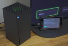 Xbox Series X HDR Abgleich
