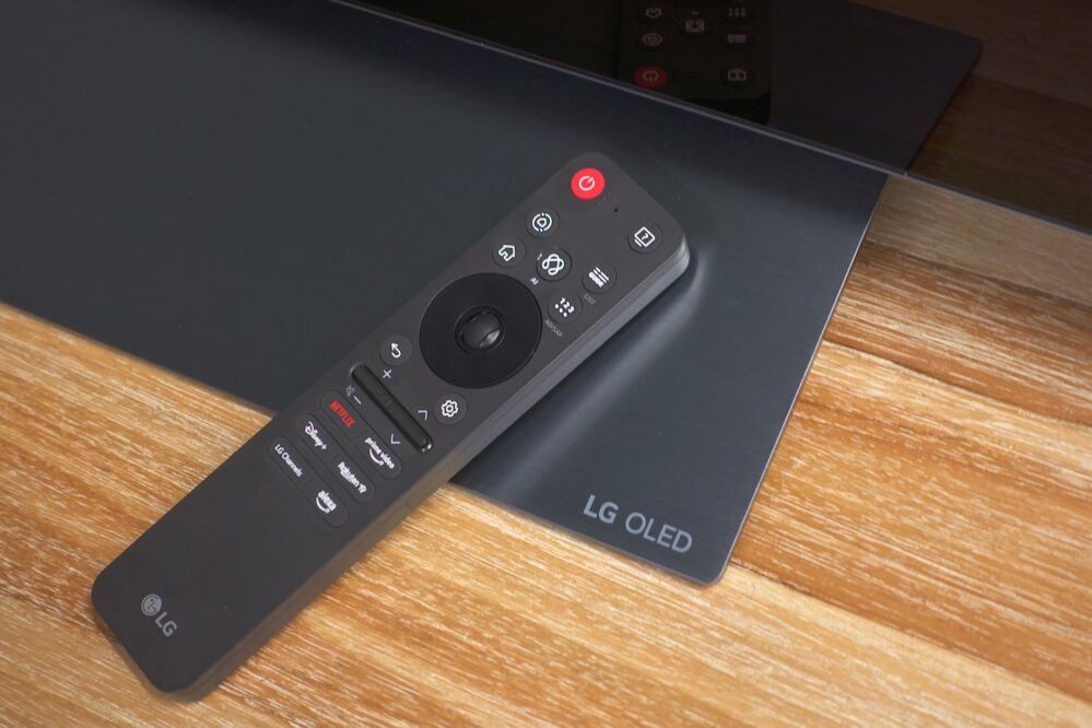 LG C5 Fernbedienung