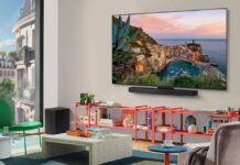 LG OLED C5