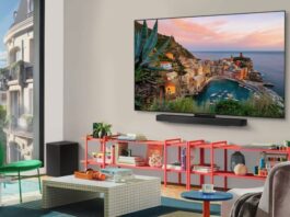 LG OLED C5