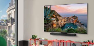 LG OLED C5