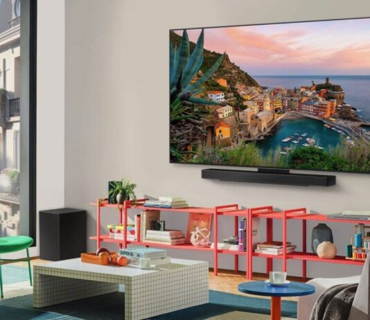 LG OLED C5