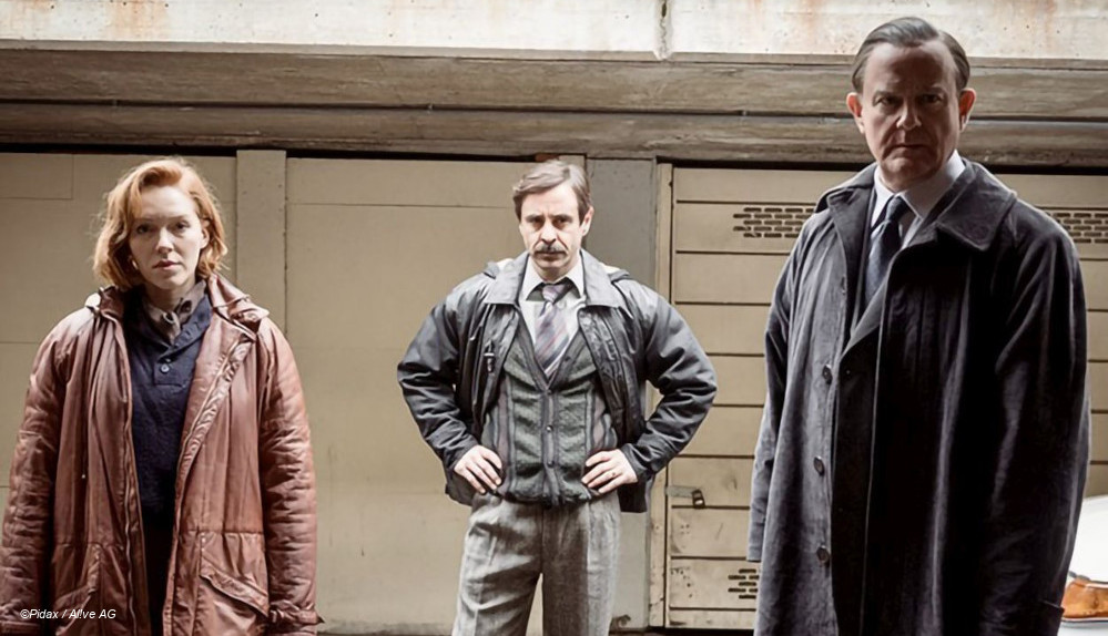 "Das Gold", Hugh Bonneville