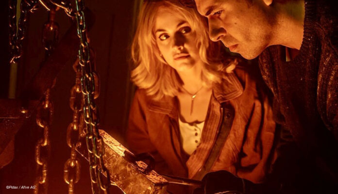Das Gold (2) "Das Gold", BBC