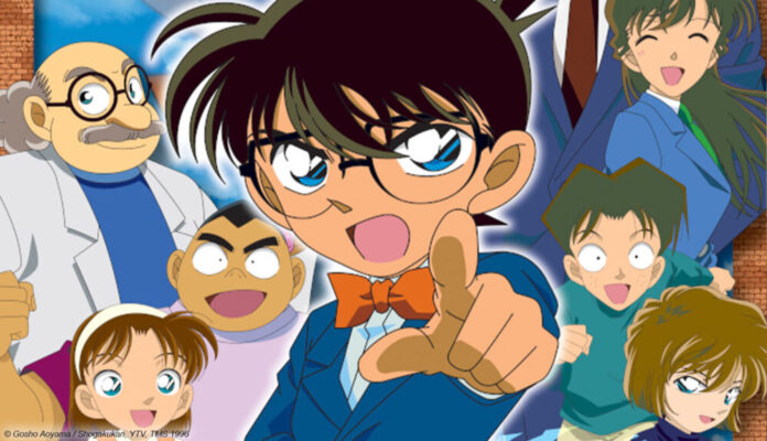 Detektiv Conan