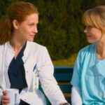 Szene aus "Die Spreewaldklinik" Staffel 2
