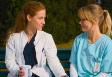 Szene aus "Die Spreewaldklinik" Staffel 2