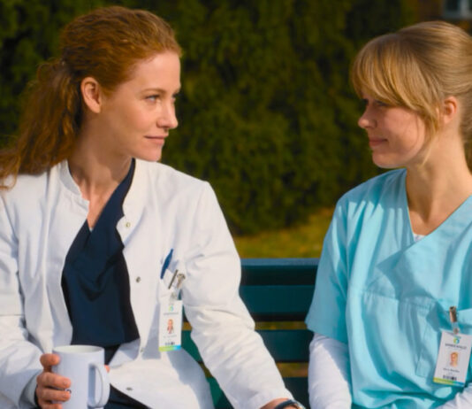 Szene aus "Die Spreewaldklinik" Staffel 2
