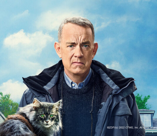 "Ein Mann namens Otto", Tom Hanks