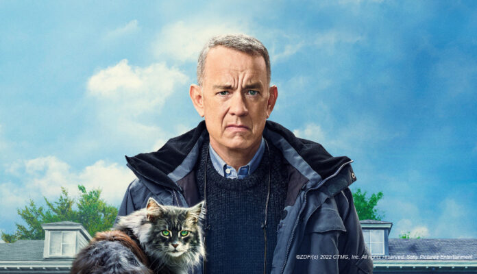 Ein Mann namens Otto (1) "Ein Mann namens Otto", Tom Hanks