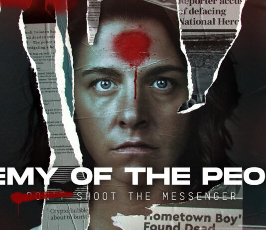 "Enemy Of The People", Serie